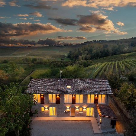 Borgo Roggeri - Country House Nelle Langhe La Morra Εξωτερικό φωτογραφία