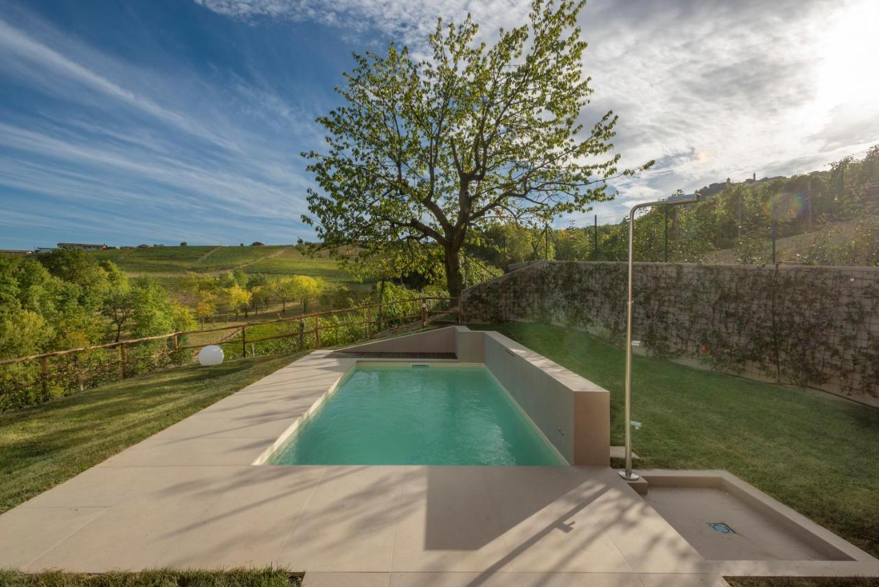 Borgo Roggeri - Country House Nelle Langhe La Morra Εξωτερικό φωτογραφία
