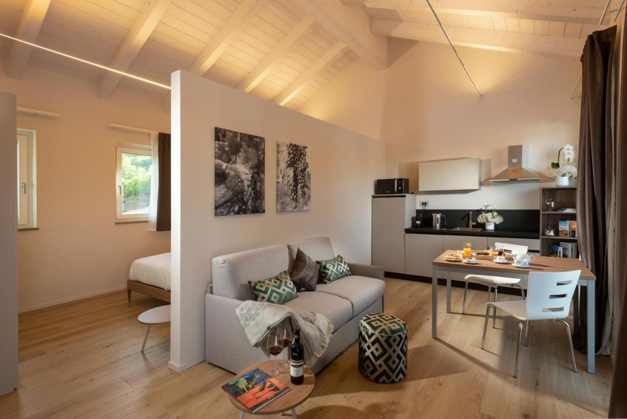 Borgo Roggeri - Country House Nelle Langhe La Morra Εξωτερικό φωτογραφία