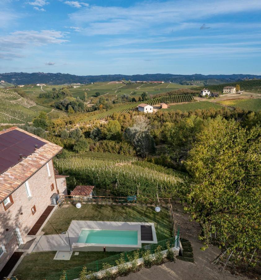 Borgo Roggeri - Country House Nelle Langhe La Morra Εξωτερικό φωτογραφία