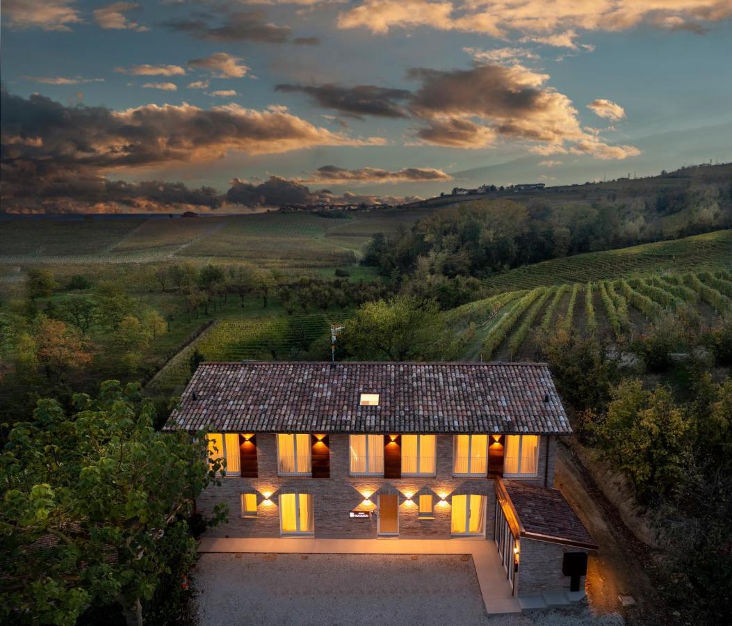 Borgo Roggeri - Country House Nelle Langhe La Morra Εξωτερικό φωτογραφία