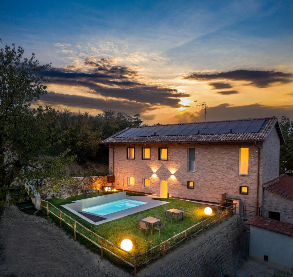 Borgo Roggeri - Country House Nelle Langhe La Morra Εξωτερικό φωτογραφία