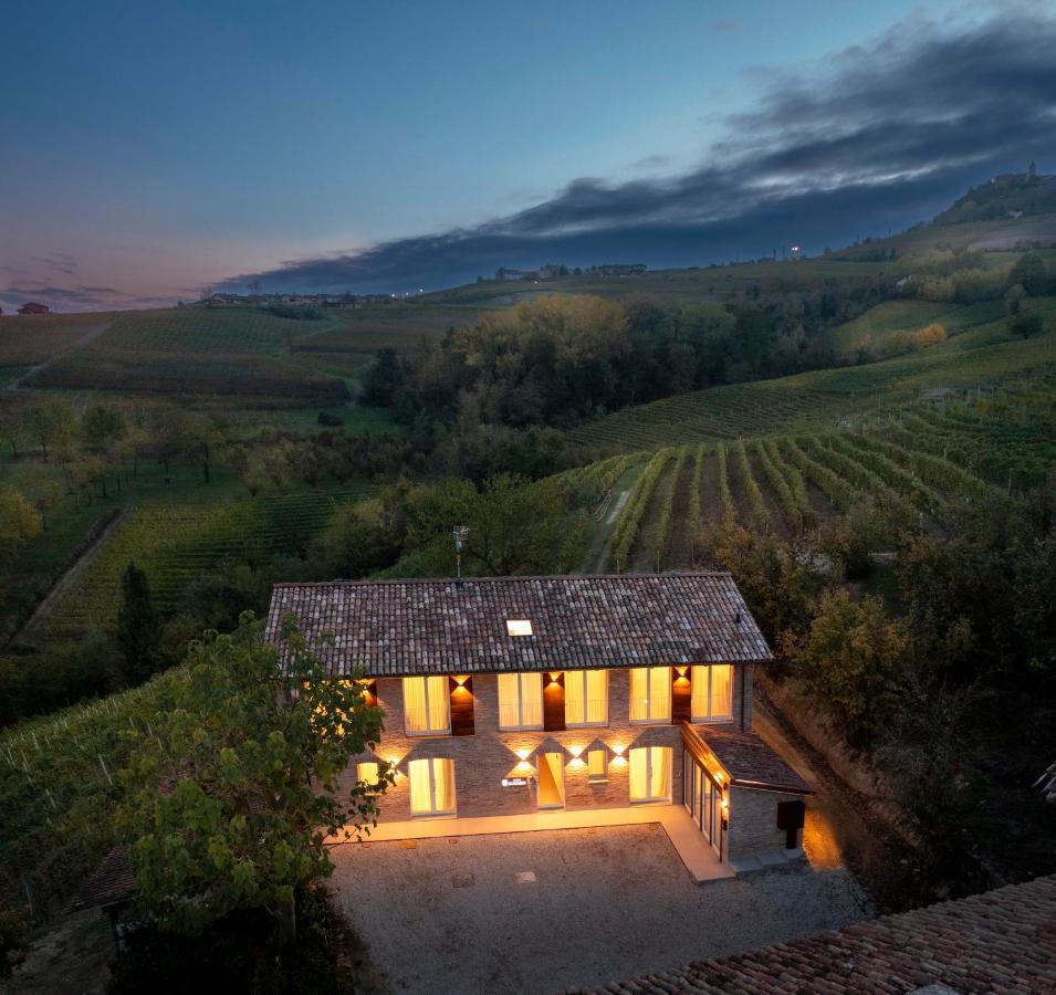 Borgo Roggeri - Country House Nelle Langhe La Morra Εξωτερικό φωτογραφία
