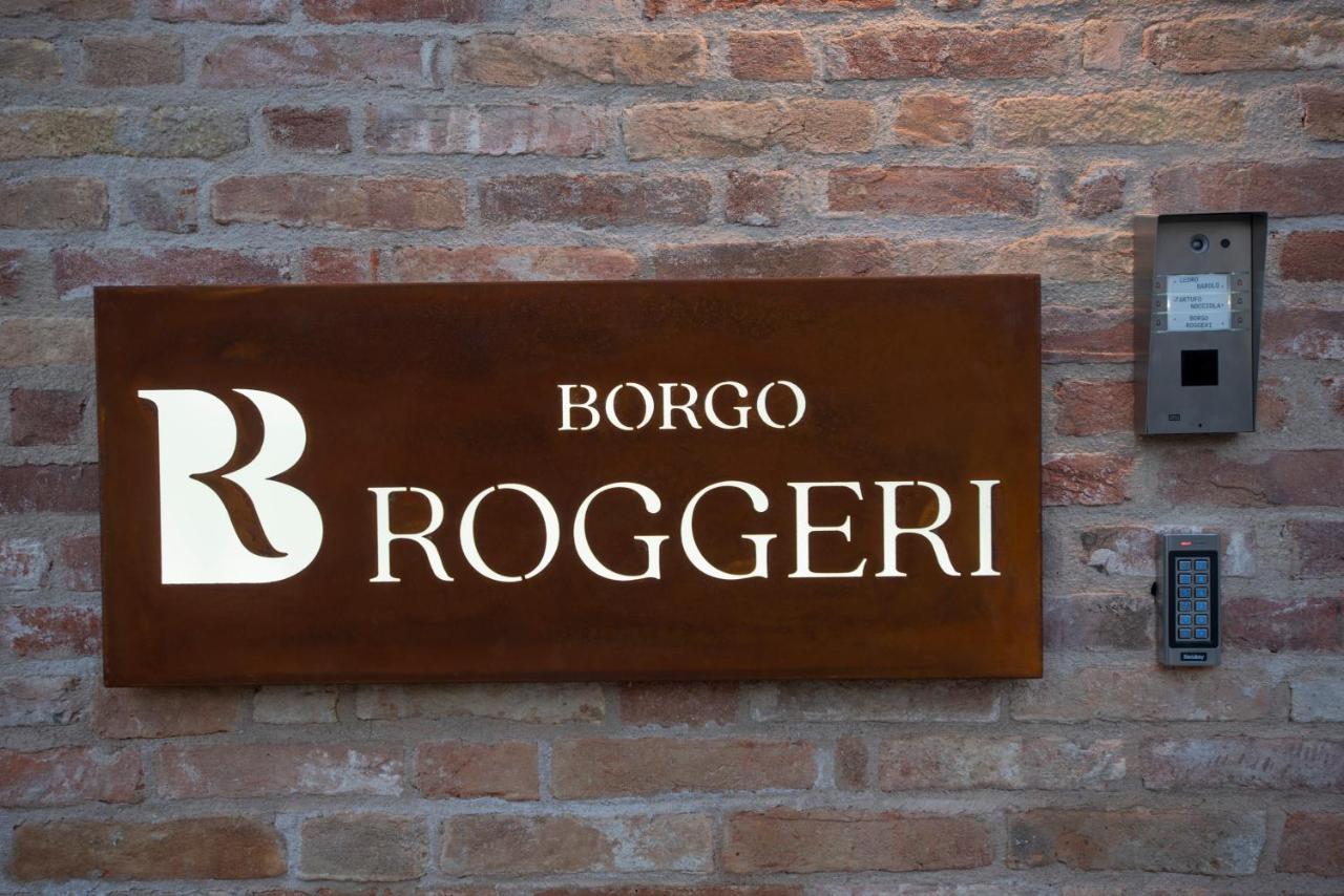 Borgo Roggeri - Country House Nelle Langhe La Morra Εξωτερικό φωτογραφία